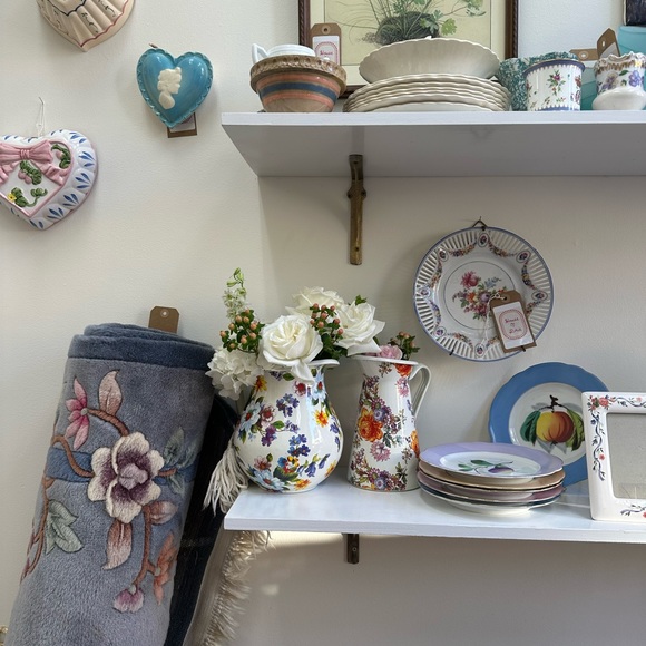 Mackenzie Child Flower Market Medium practical pitcher - Picture 4 of 4